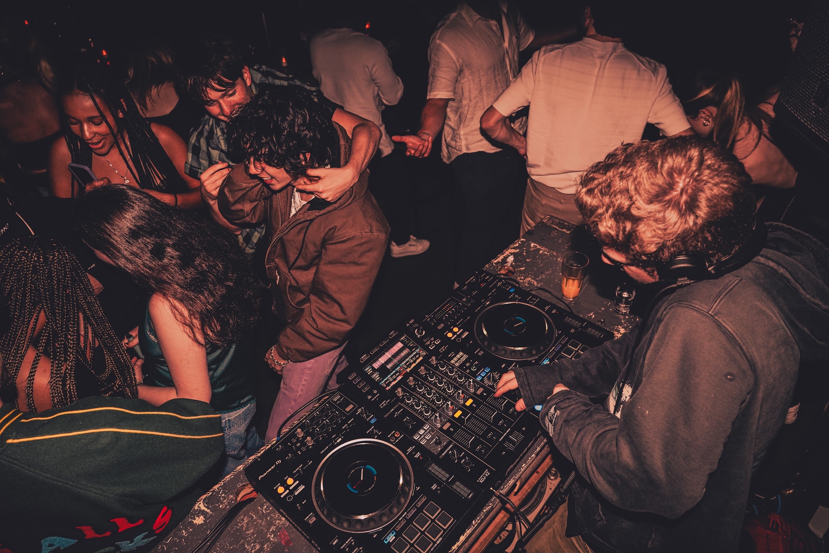 Event Groups & Organizers